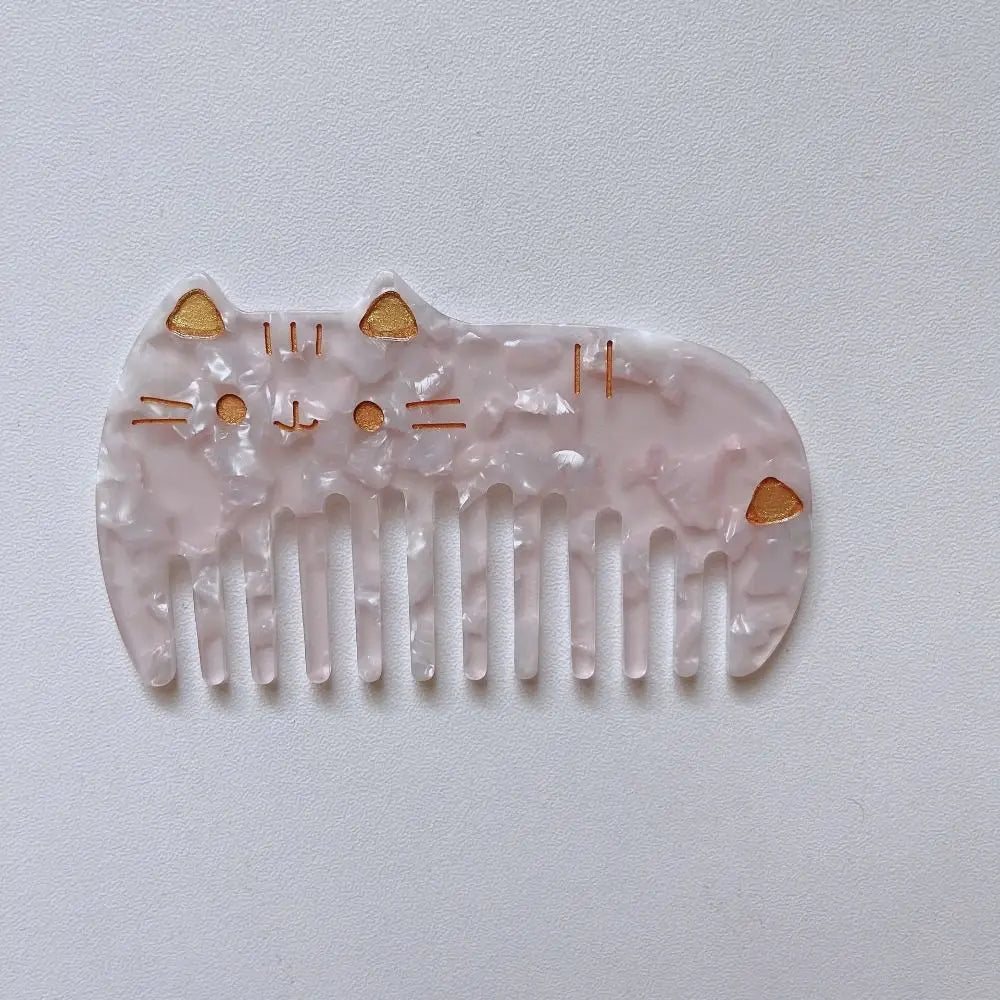 Cute Cat Hair Comb