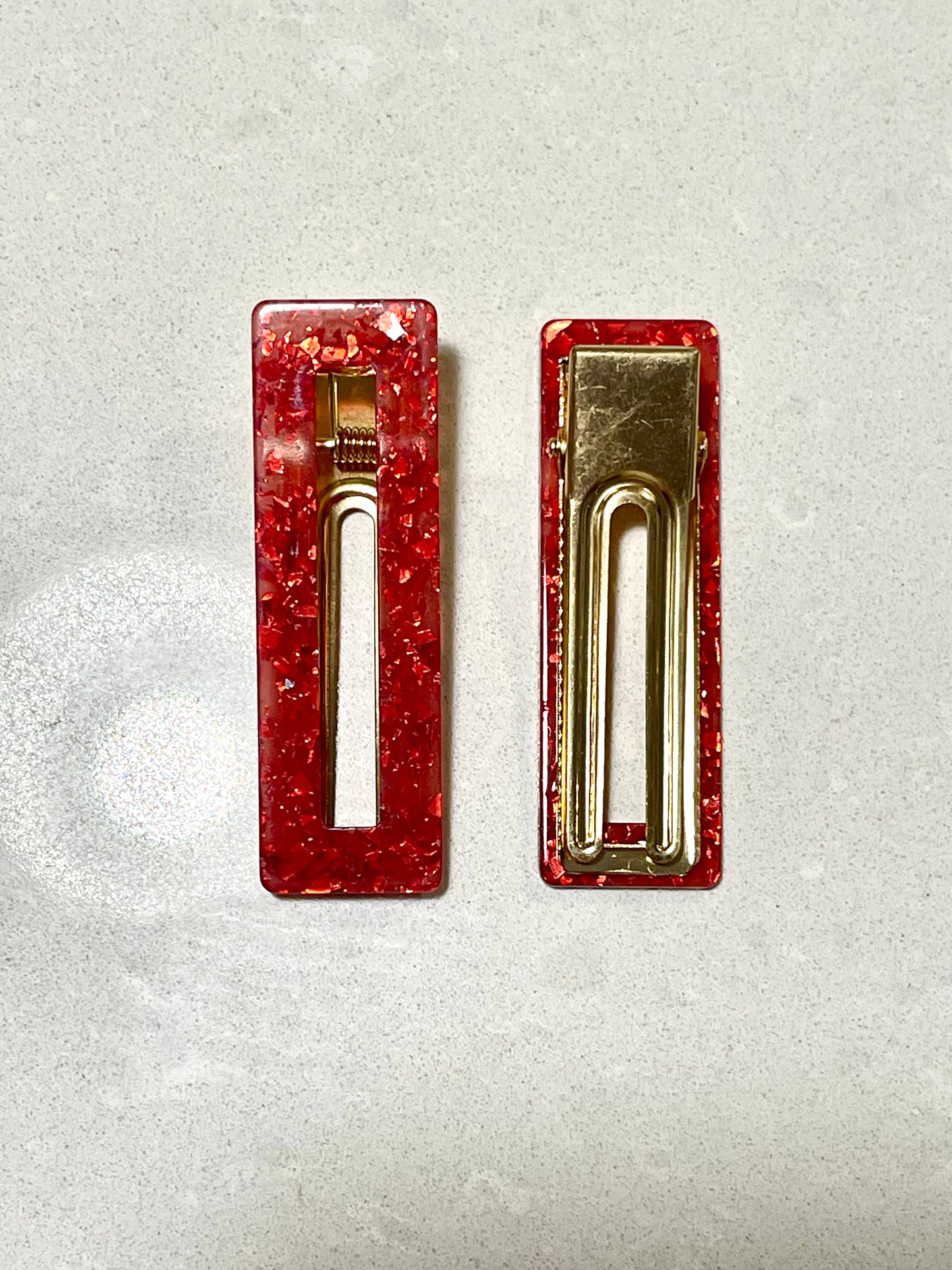 Éclat de Joie Hairpin