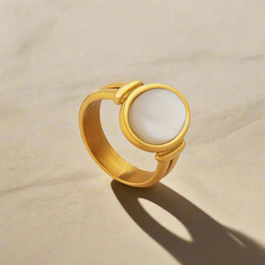gold ring