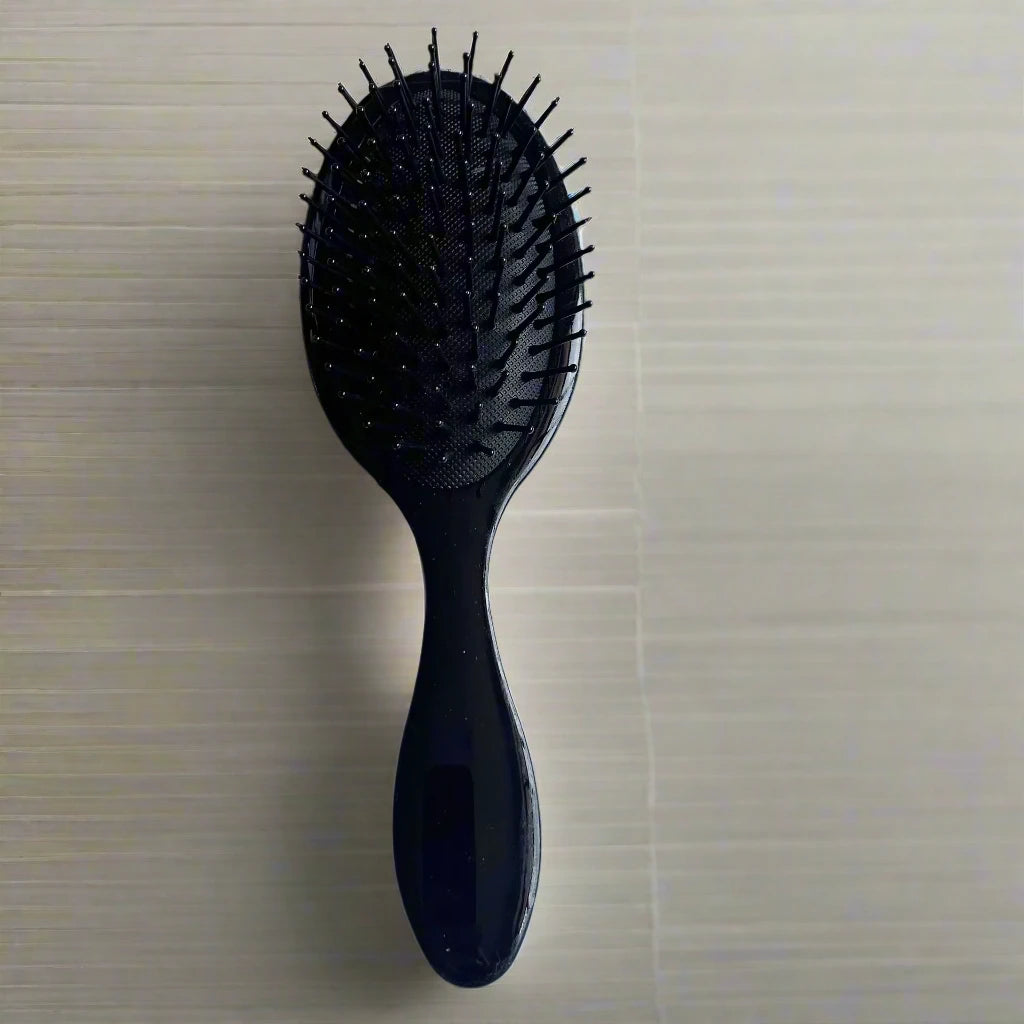 Pretty Prints Air Cushion Hairbrush