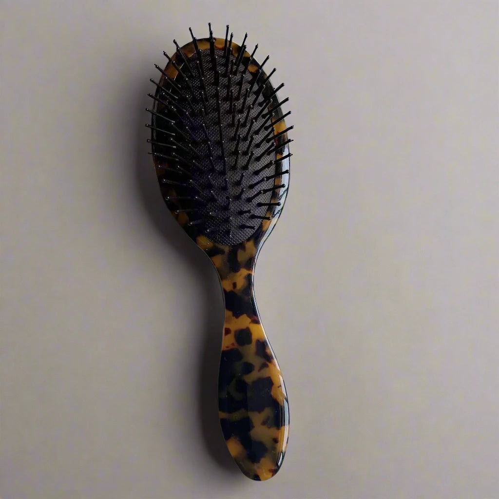 Pretty Prints Air Cushion Hairbrush