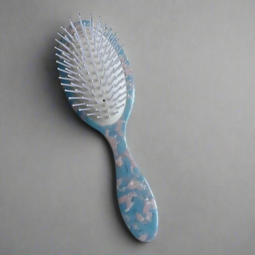 Pretty Prints Air Cushion Hairbrush