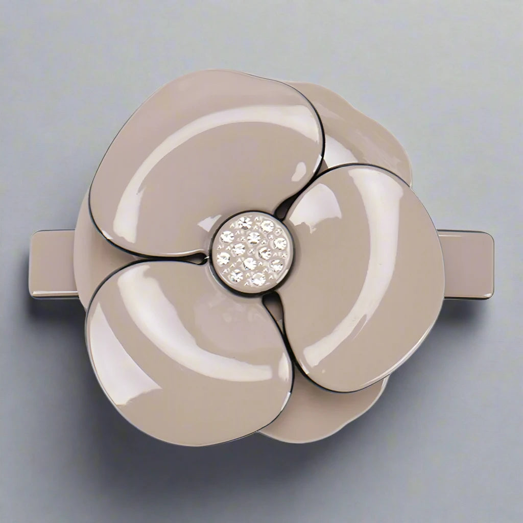 Camellia Hair clip