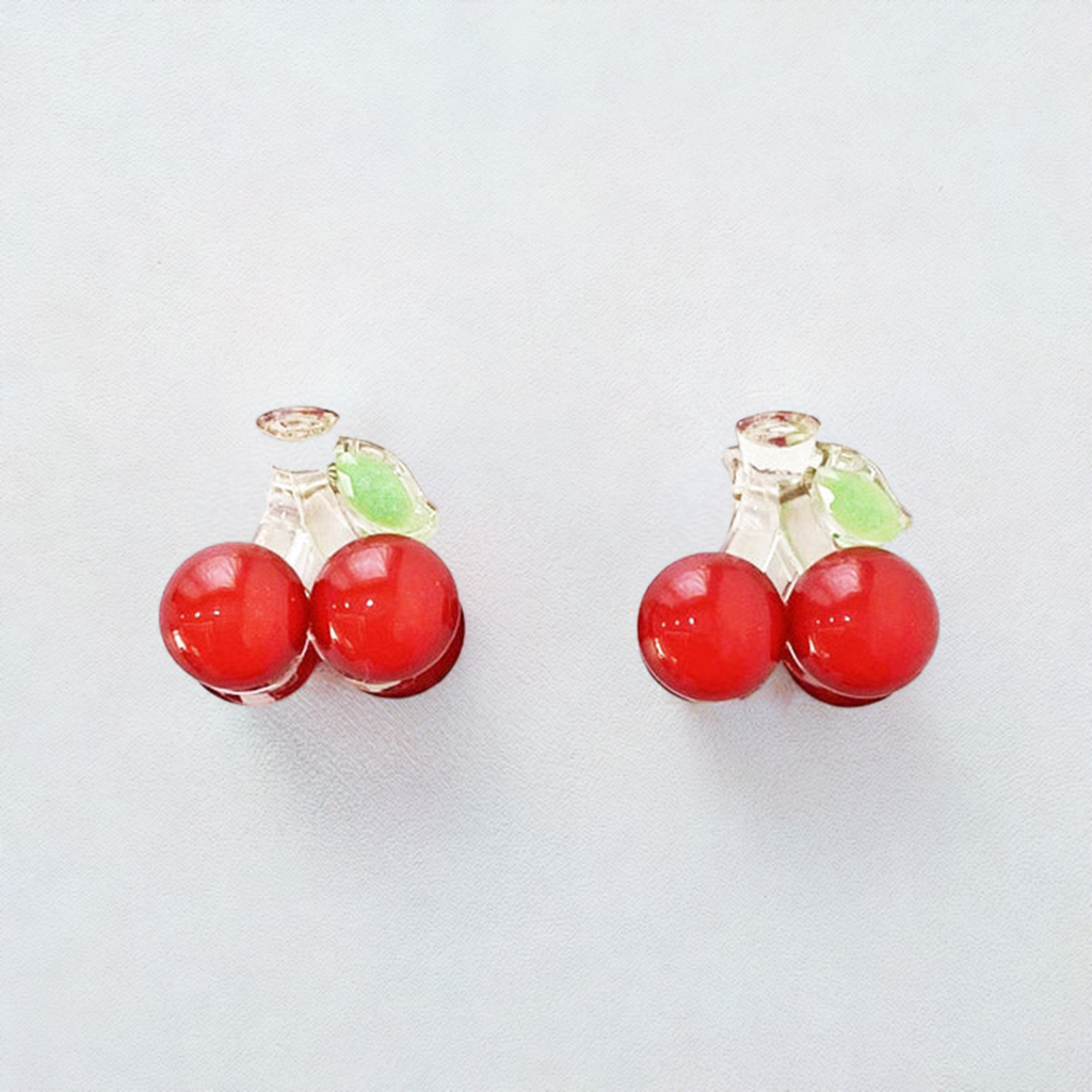 Cherry Claw Clips