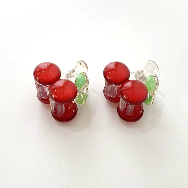 Cherry Claw Clips